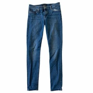 Lucky Brand Stella Skinny Blue Jean
